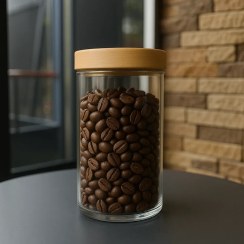 تصویر قهوه پلنتیشن AAA عربیکا 