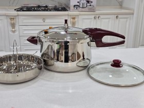 تصویر زود پز روگن 9لیتر 