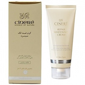 تصویر کرم ضد لک سینره  بالای ۴۰ سال حجم 65 میل Cinere Anti Spot Repairing 40+ Cream 65ml