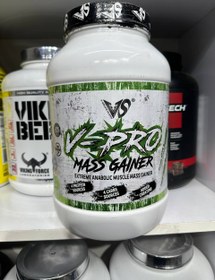 تصویر گینر مس وی پرو وی شیپ V-Shape V-Pro Mass Gainer 