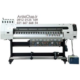 تصویر دستگاه چاپ یووی UV Printer Artist 2X180 
