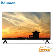 تصویر تلویزیون ال ای دی هوشمند بویمن 50 اینچ مدل 50KA6800UWS Baumen 50KA6800UWS smart led 50 inch