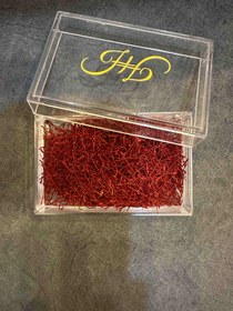 تصویر سوپر نگین یک مثقال کریستال اسپانیایی