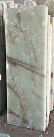 تصویر سنگ قبر مرمر سبز کد140116 