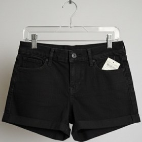 تصویر کالکشن شلوارک جین - 19.شلوارک a.n.a دور کمر 88 سانت و دورران 44 سانت 