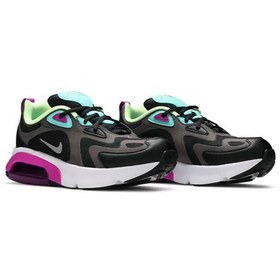 nike air max 200 gs black