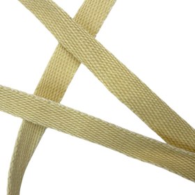 تصویر بند کتونی رنگ کرم 