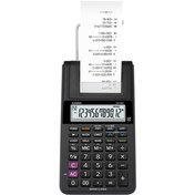 تصویر ماشین حساب HR-8RC-BK کاسیو Casio HR-8RC-BK Calculator