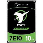 تصویر حافظه اچ دی دی اینترنال سیگیت مدل EXOS Enterprise 7E10 ST10000NM017B ظرفیت 10 ترابایت Seagate EXOS Enterprise 7E10 ST10000NM017B 10TB Internal HDD
