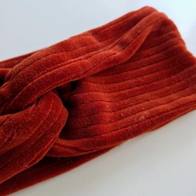 تصویر هبند مخمل 