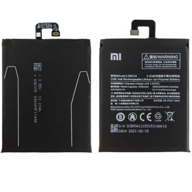 تصویر باتری گوشی شیائومی Mi note 3 مدل BM3A Battery Xiaomi Mi note 3 BM3A