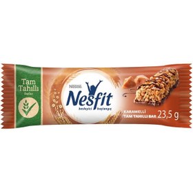 تصویر پروتئین بار نستله سری نسفیت با طعم کارامل 24 گرمی Nestle Nesfit Protein Bar