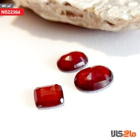 تصویر گارنت آفریقا یاسیلان طبیعی 