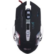 تصویر موس گیمینگ OSCAR T5 Gold Oscar T5 Gaming Mouse