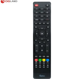 تصویر تلویزیون جی پلاس مدل GTV-55RU726N سایز 55 اینچ G Plus GTV-55RU724N Smart LED 55 Inch TV