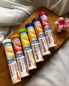 تصویر قرص جوشان مولتی ویتامین میولیس 