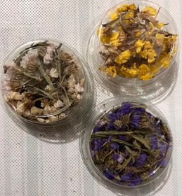 تصویر گل خشک لیمونیوم 