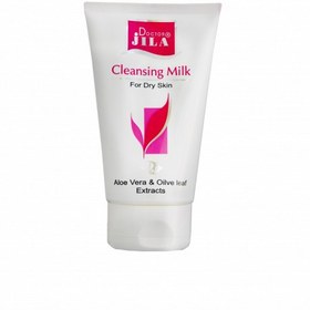 تصویر شیر پاک کن دکتر ژیلا مناسب پوست های خشک ۱۵۰ میلی لیتر 