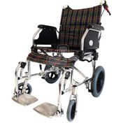 تصویر ویلچر ارتوپدی مسافرتی 12-863 جی تی اس travel orthopedic wheelchair 863-12