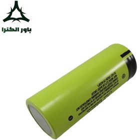 تصویر باتری لیتیوم یون 3.7V 5000mAh 26650A پاناسونیک | سرتخت 