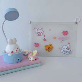 تصویر کاور برگه خرسی 