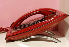 تصویر تلفن رومیزی تیپ تل مدل TIP-938 کارکرده، کاملا سالم با یک سال ضمانت