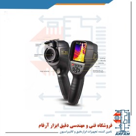 تصویر دوربین حرارتی رنج - 20 تا 300 درجه برند اچ تی آی HTI HT-19 Thermal Imaging Camera HTI HT-19