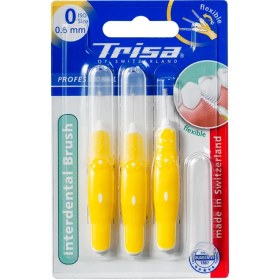 تصویر براش بین دندانی پروفشنال 0.6 میلیمتری تریزا براش-بین-دندانی-پروفشنال-0-6-میلیمتری-تر