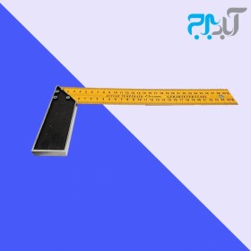 تصویر گونیا 30 سانت فلزی 