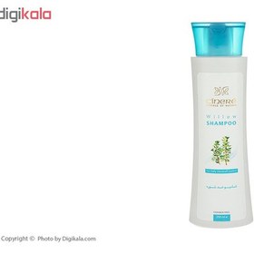 تصویر شامپو ضد شوره سینره تولید:1404/06/18 مدل Anti Dandruff Willow حجم 250 میلی لیتر 