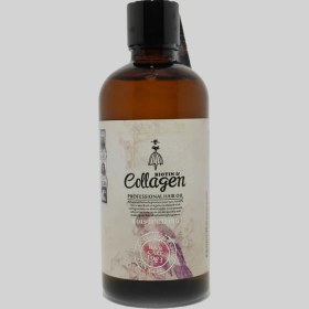 تصویر سرم موی میفاسو بدون سولفات حاوی آرگان کلاژن و بیوتین Biotin collagen hair oil