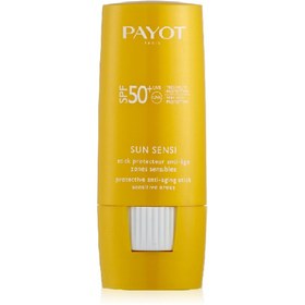 تصویر کرم ضد آفتاب سان سنسی آنتی ایجینگ +PAYOT SPF 50 + Payot Sun Sensi Protective Anti Aging Face Cream SPF 50