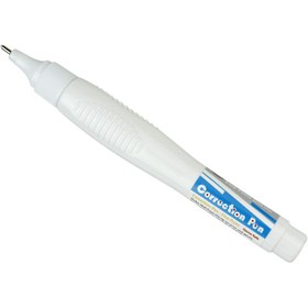 تصویر غلط گیر قلمی 12 میلی لیتری سی کلاس Fine Point AR1291 بسته 12 عددی C.Class Fine Point AR1291 Correction Pen
