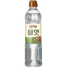 تصویر سیروپ ذرت 