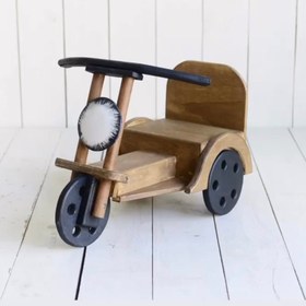 تصویر موتور سه چرخه 