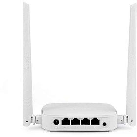 تصویر Tenda N300 Wireless Router Model N301 