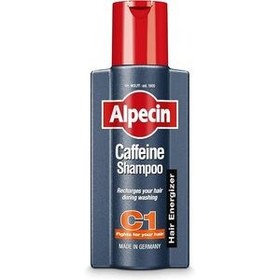 تصویر شامپو مو آلپسین (Alpecin) مدل C1 Caffeine حجم 250 میلی‌ لیتر بسته 3 عددی شامپو مو C1 Caffeine حجم 250 میلی‌ لیتر بسته 3 عددی انواع مو حجم 250 میلی‌ لیتر برند آلپسین