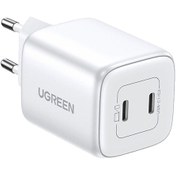 تصویر شارژر دیواری 45 وات یوگرین مدل CD294 Charger uGREEN CD294 adapter