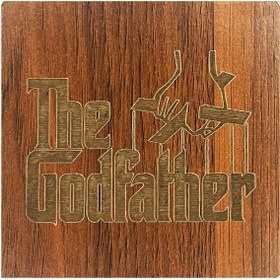 تصویر زیرلیوانی Godfather 