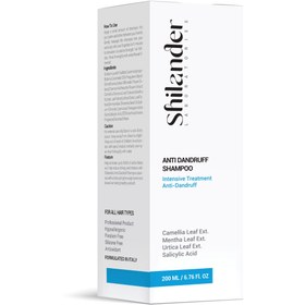 تصویر شامپو ضد شوره Anti Dandruff Shampoo