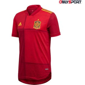 تصویر پیراهن تک تیم ملی اسپانیا 2020 
