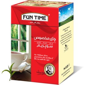 تصویر چای سیاه سوپریم 450 گرمی 