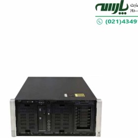 تصویر سرور ML350 G8 برند HP ا HPE Proliant ML350 G8 Server HPE Proliant ML350 G8 Server