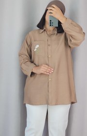 تصویر شومیز گلپر 