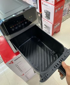 تصویر سرخ کن مباشی مدل ME-AF953 Mobashi oil-free fryer model ME-AF953