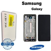 تصویر تاچ و ال سی دی Samsung Galaxy A53 5G SM-A536 ا Samsung Galaxy A53 5G SM-A536 Touch And LCD Samsung Galaxy A53 5G SM-A536 Touch And LCD