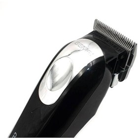 تصویر ماشین اصلاح جیمی مدل GM-805 ا Gemei GM-805 professional hair clipper Gemei GM-805 professional hair clipper