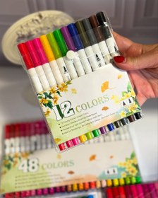 تصویر براش راپید ۴۸ رنگ 