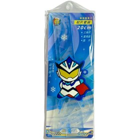 تصویر ست خط‌کش ژله‌ای نینجا 