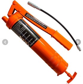 تصویر گریس پمپ تک سوپاپ شرایدر گریس پمپ تک پمپ شرایدر